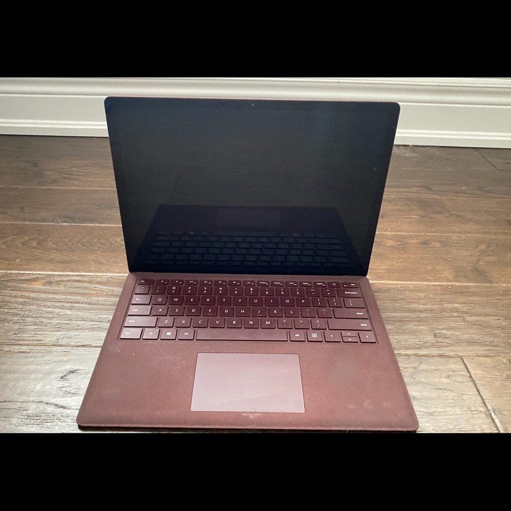 Microsoft Surface Laptop 2